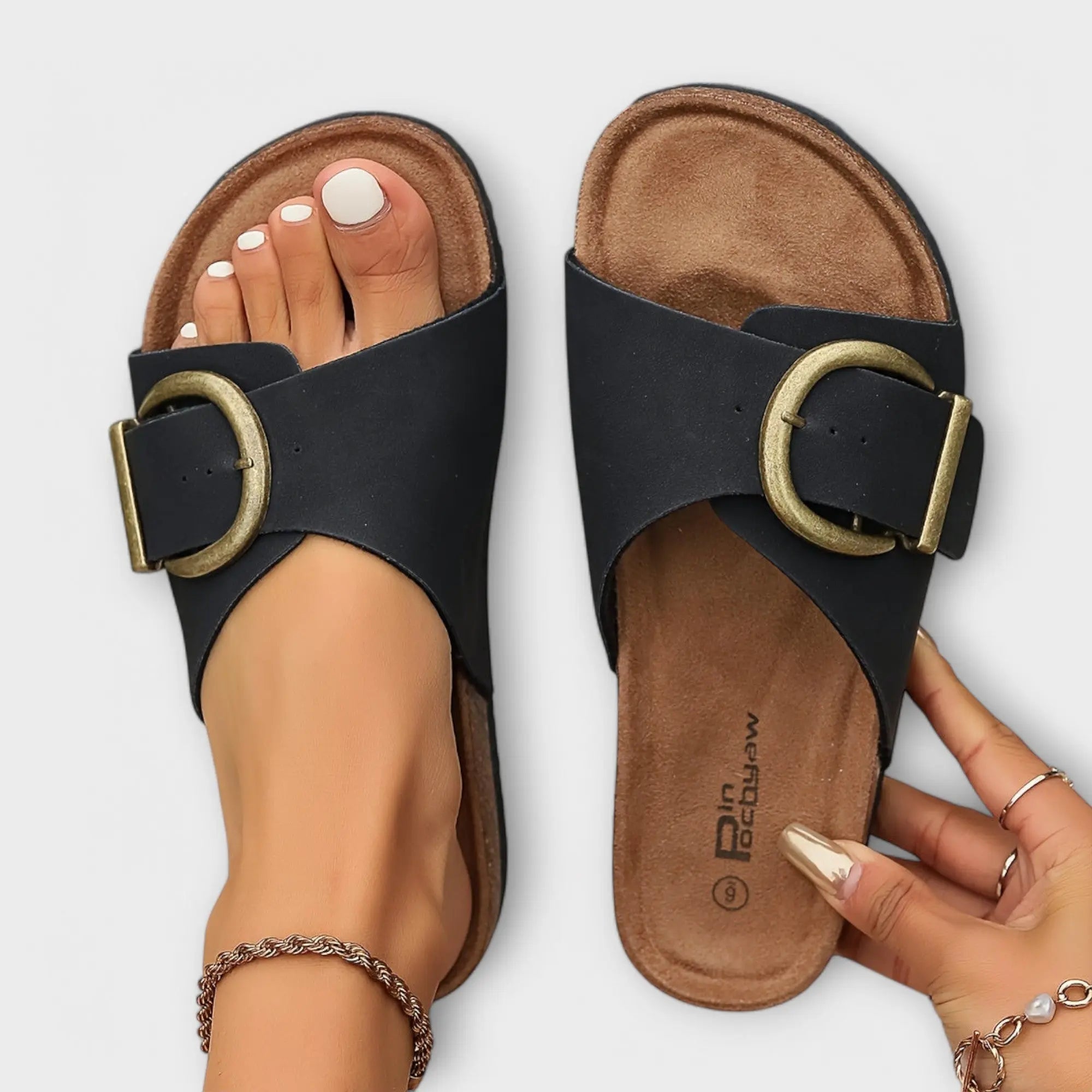 Margie - Sandalias Elegantes y Cómodas Alba Madrid