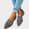 Amanda | Mocasines con Estampado Alba Madrid