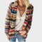Marília | Cardigan Multicolor Alba Madrid