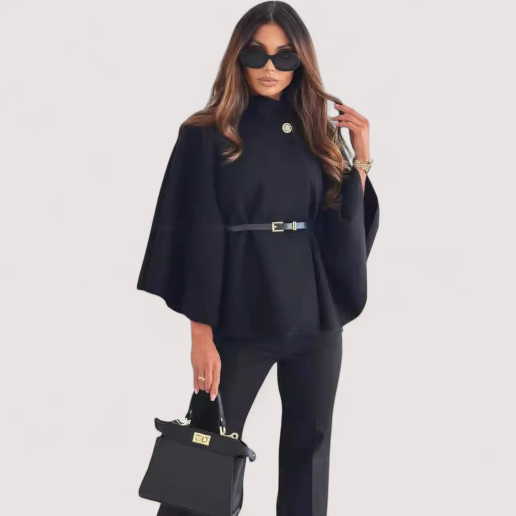 Angela™ | Chaqueta Sofisticada con Diseño de Mariposa Alba Madrid