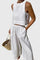 Avelina Conjunto Minimalista en Algodón y Lino Ligero Alba Madrid