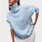 Suzana | Suéter de Cuello Alto Oversize Alba Madrid