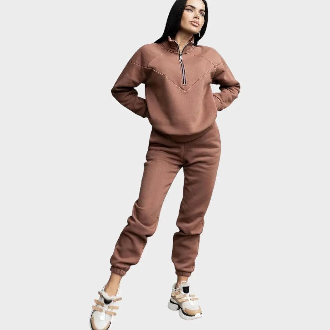 Inés | Conjunto de Suéter y Pantalones Alba Madrid