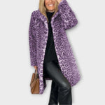 Irene - Capa de Leopardo Alba Madrid