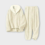 Vina® | Conjunto de Franela Suave y Confortable Alba Madrid