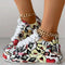 Veronika - Zapatillas Diseño de Graffiti Amortiguación Alba Madrid