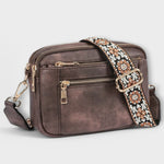 Arina™ - Bolso de Cuero Vegano Alba Madrid