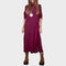 Vega | Conjunto de Jersey y Vestido de Estilo Lencería Alba Madrid