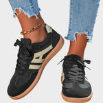 Lorena | Zapatillas con Cordones Alba Madrid