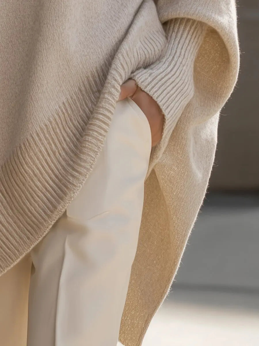 Clarissa | Suéter Casual Elegante Alba Madrid