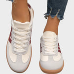Lorena | Zapatillas con Cordones Alba Madrid