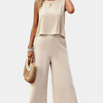 Lavinia | Top+Shorts Boho Alba Madrid