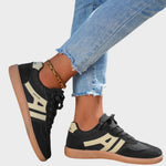 Lorena | Zapatillas con Cordones Alba Madrid