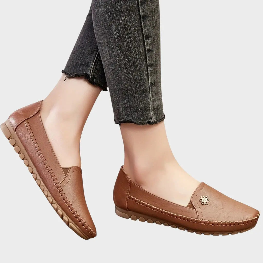 Mercedes | Loafers Suela Suave Alba Madrid
