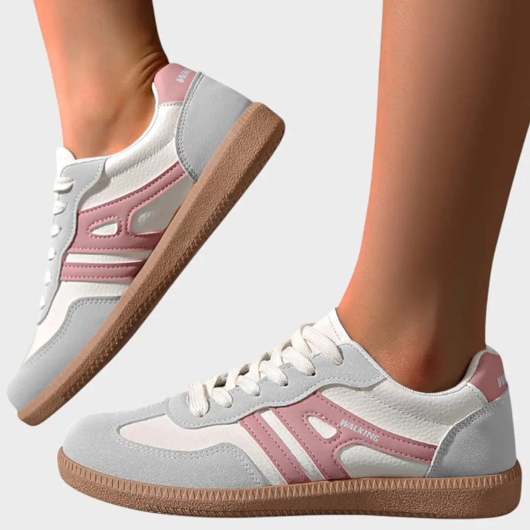 Lorena | Zapatillas con Cordones Alba Madrid