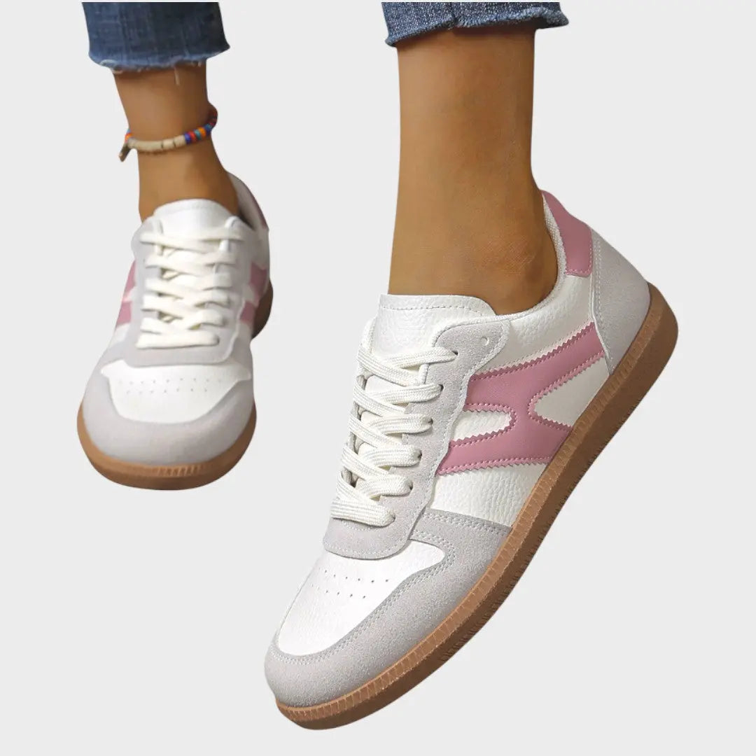 Lorena | Zapatillas con Cordones Alba Madrid