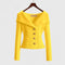 Clarisa | Elegante chaqueta de punto para apariciones con estilo Alba Madrid