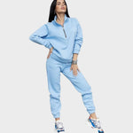 Inés | Conjunto de Suéter y Pantalones Alba Madrid