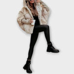 Isabel - Sofisticada Chaqueta Alba Madrid