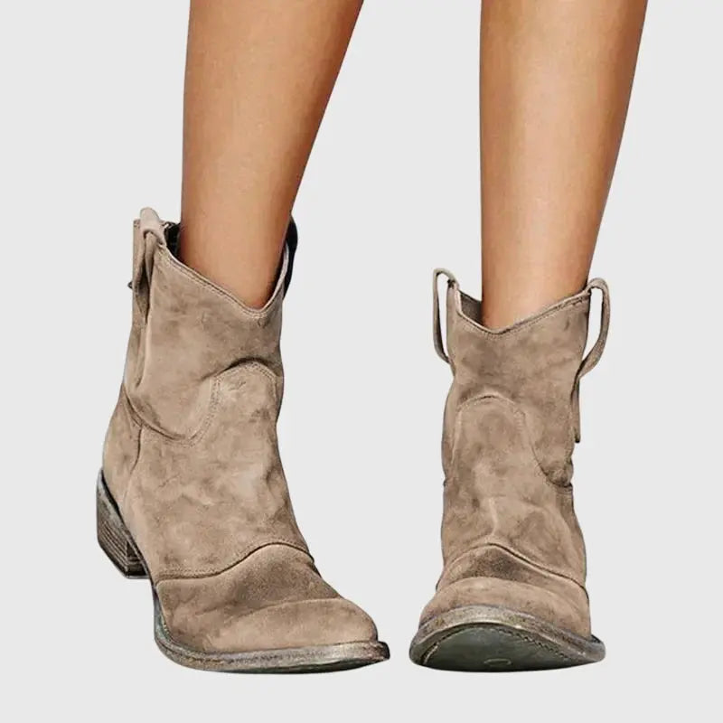 Zuzana – Botas de vaquero Alba Madrid