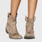 Zuzana – Botas de vaquero Alba Madrid