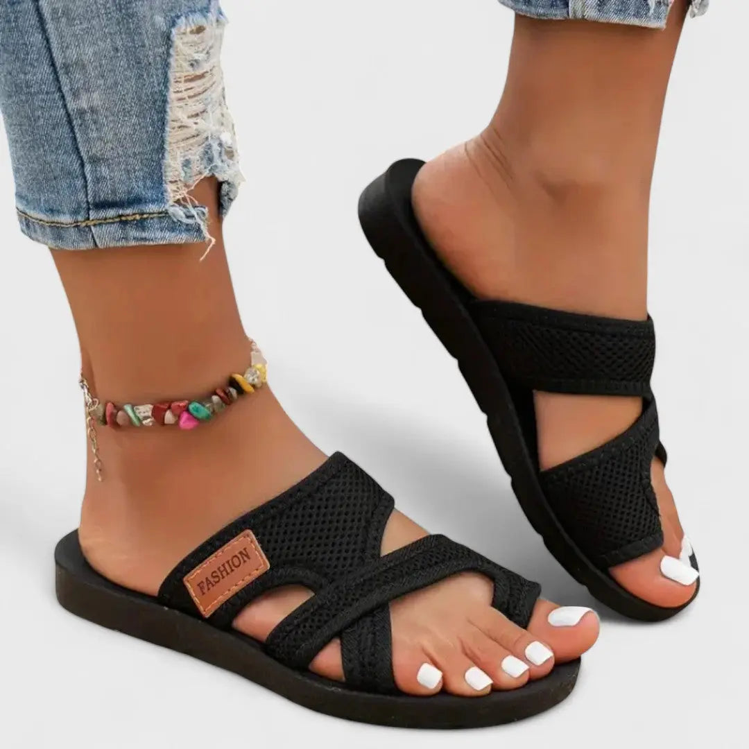 Petra - Sandalias de Verano Cómodas Alba Madrid