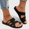 Petra - Sandalias de Verano Cómodas Alba Madrid