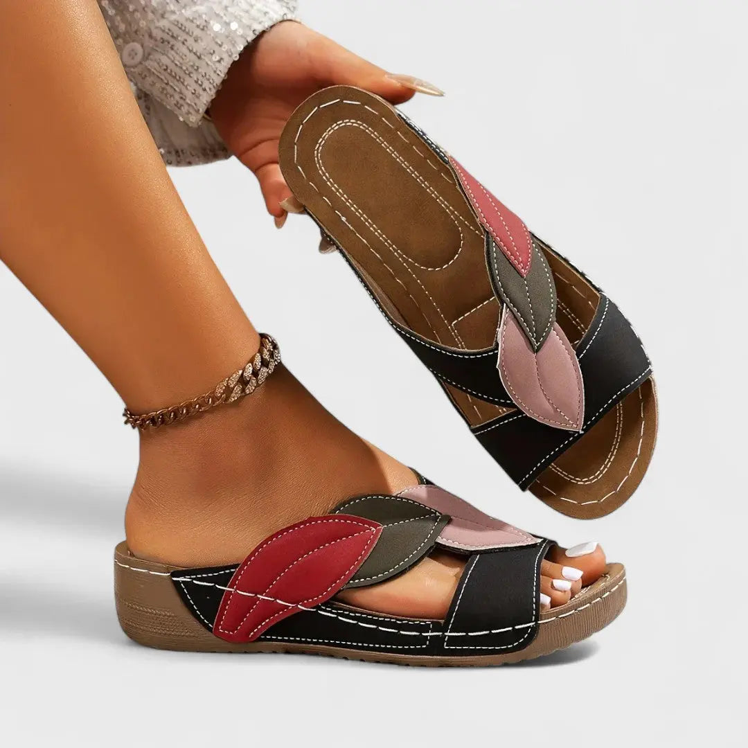 Blanka - Sandalias de Verano Cómodas Alba Madrid