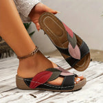 Beatriz - Sandalias Slip-On Alba Madrid