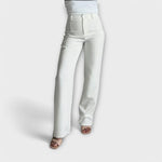 Aurélie | Pantalones Contemporáneos para Mujeres Alba Madrid