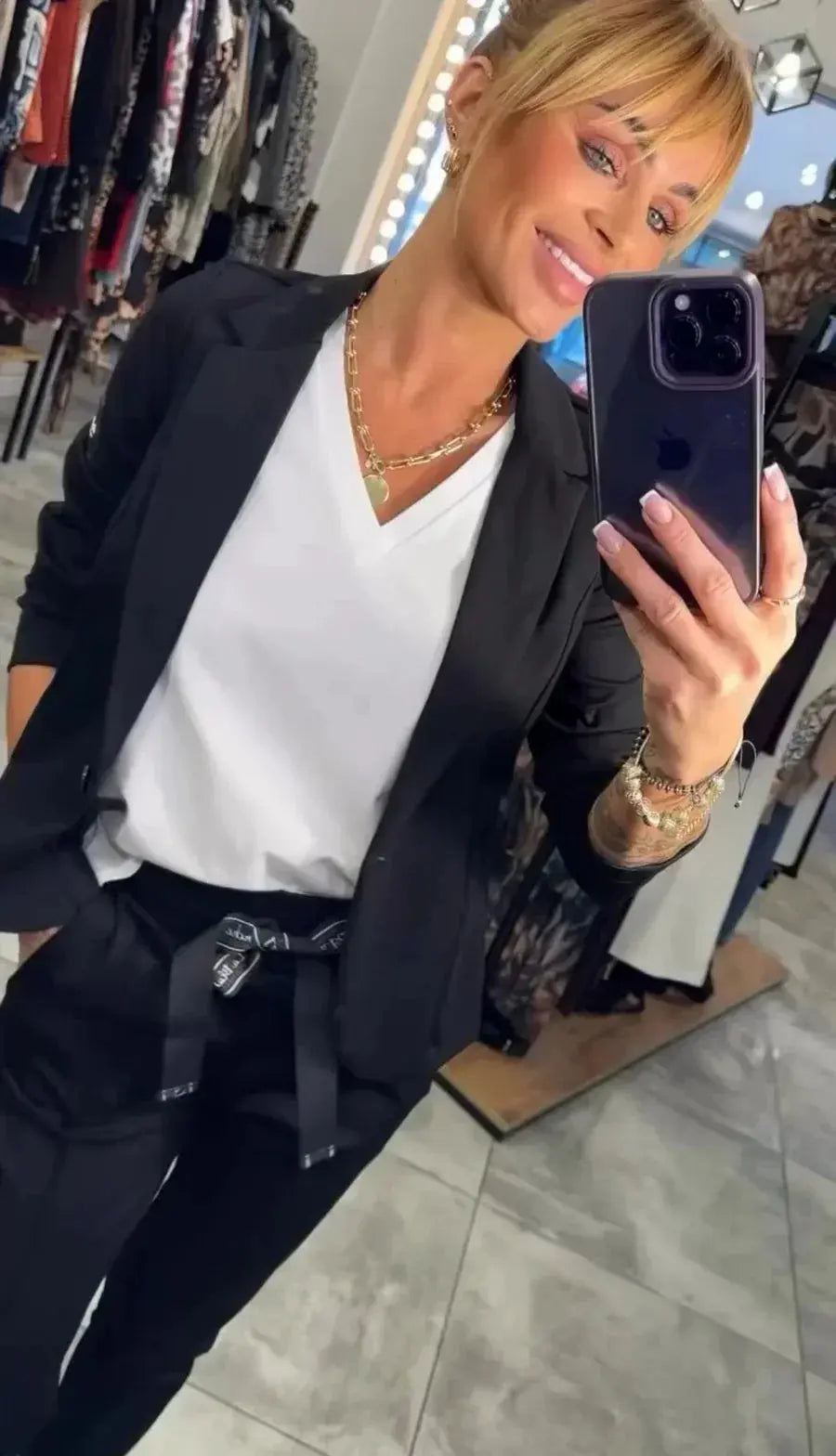Oriane | El equilibrio perfecto entre estilo y comodidad Alba Madrid