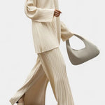 Sephora Conjunto de Lounge Plisado Oversized Alba Madrid