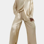 Sephora Conjunto de Lounge Plisado Oversized Alba Madrid