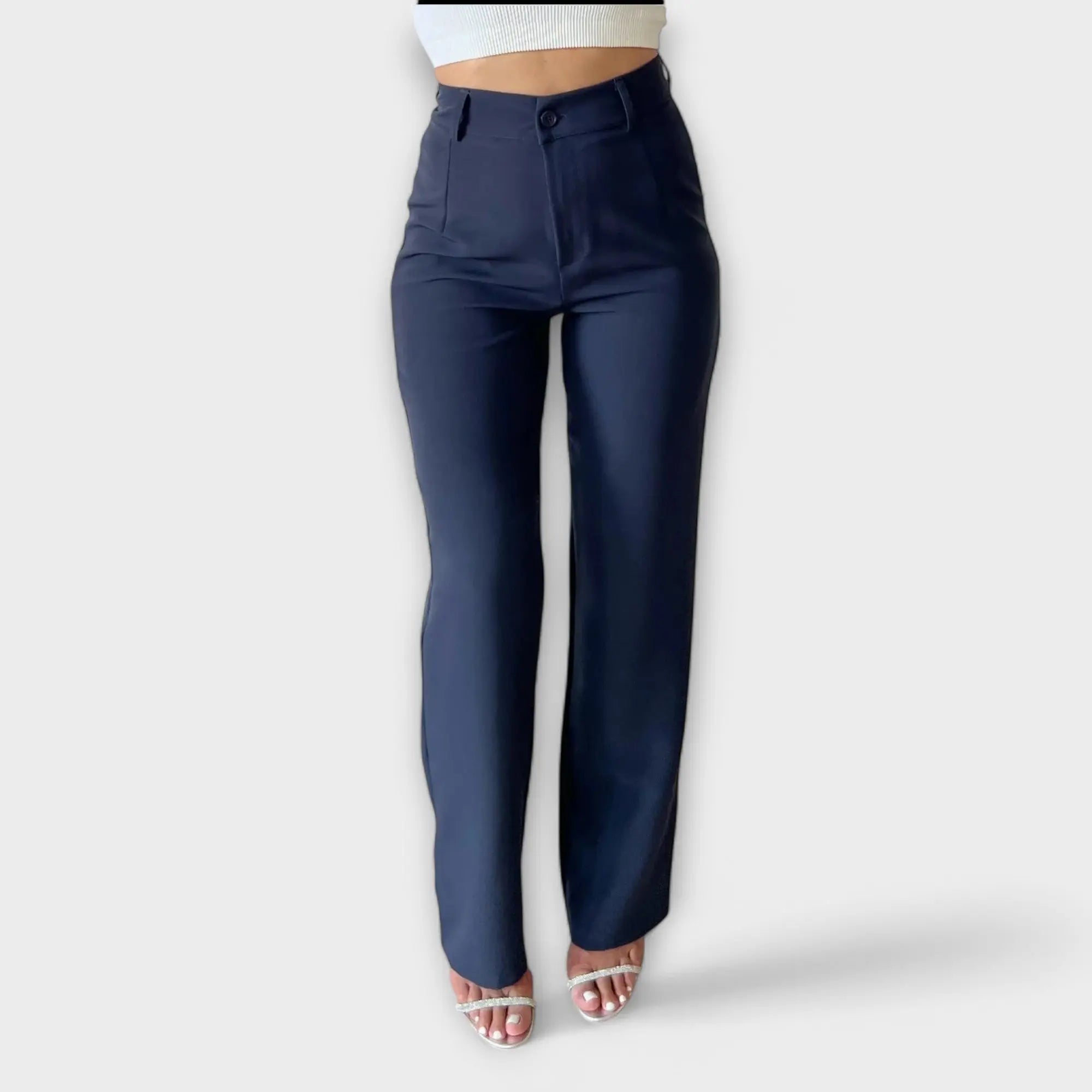 Aurélie | Pantalones Contemporáneos para Mujeres Alba Madrid
