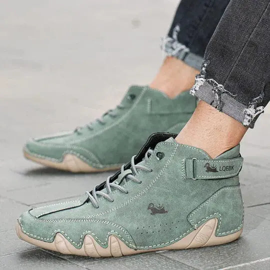 Zapatillas Unisex Ergo Friederike Antideslizantes y Cómodas Alba Madrid
