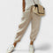 Bibi - Pantalones Casual con Estilo Alba Madrid