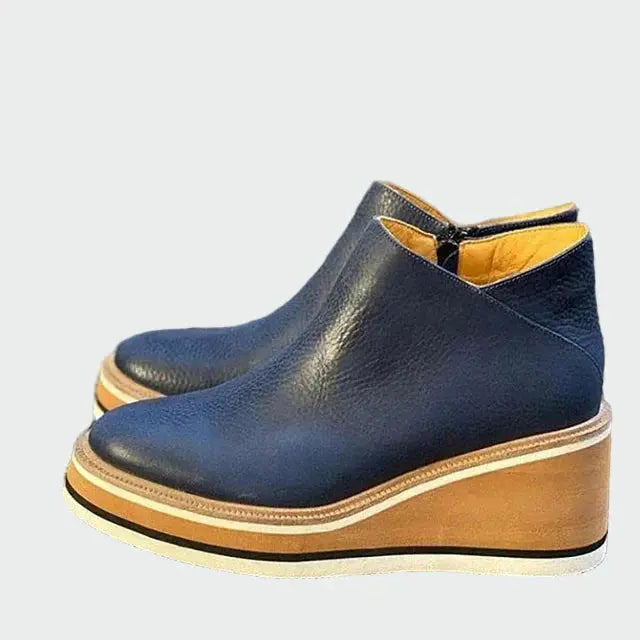 Botas de cuero Inkas Alba Madrid