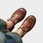 Mattea | Zapatos de Piel Alba Madrid