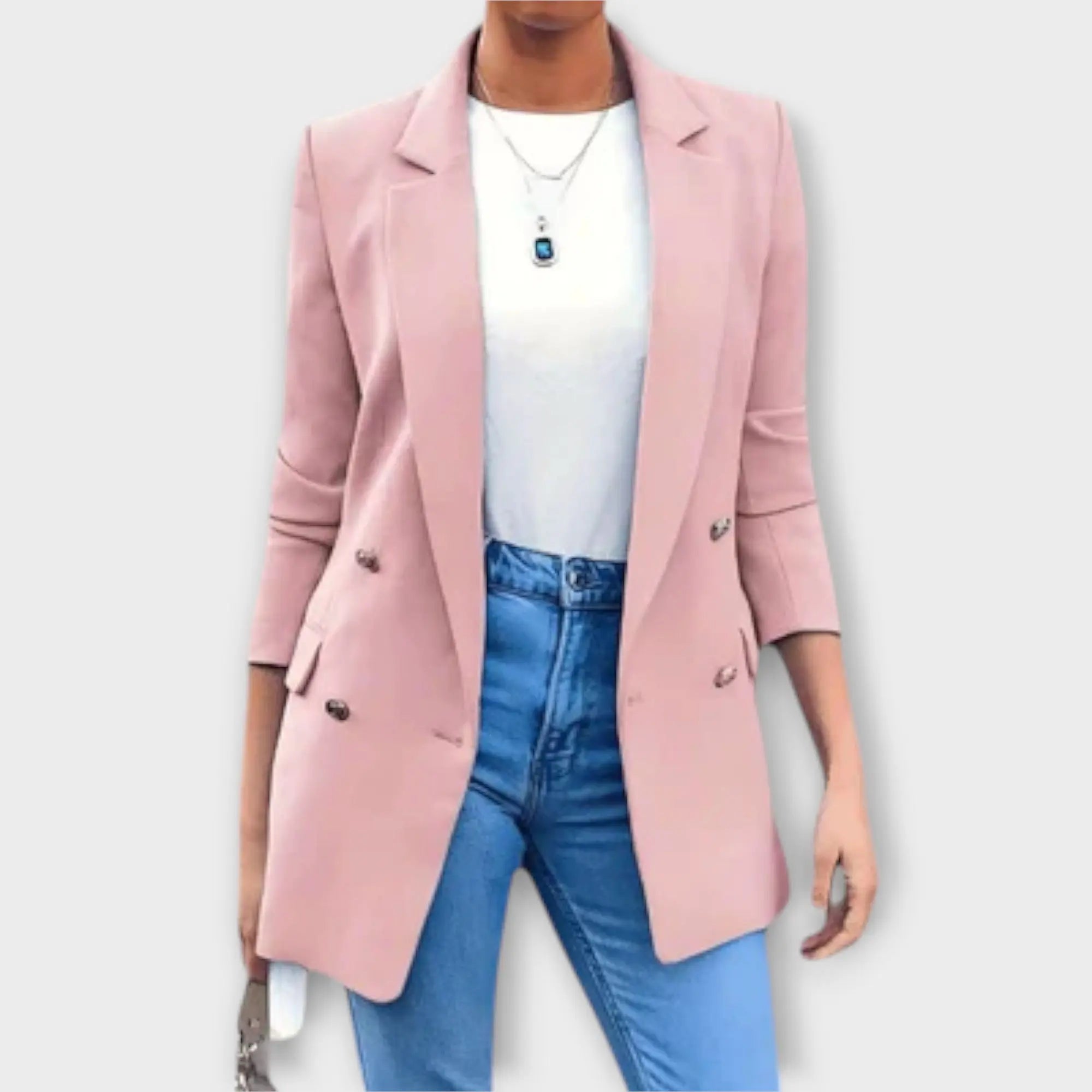 Joana - Chic Blazer Alba Madrid