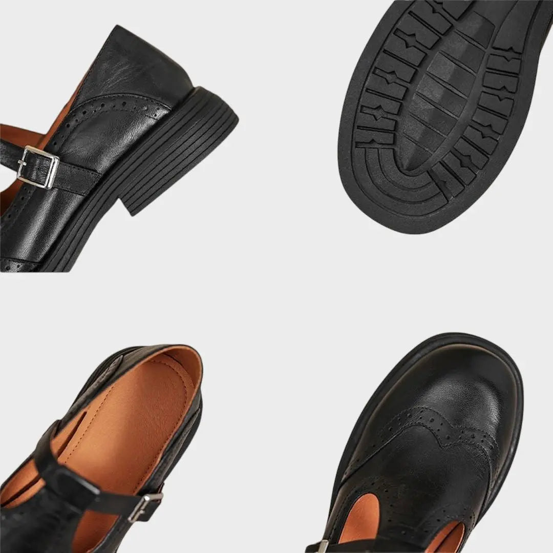 Mattea | Zapatos de Piel Alba Madrid