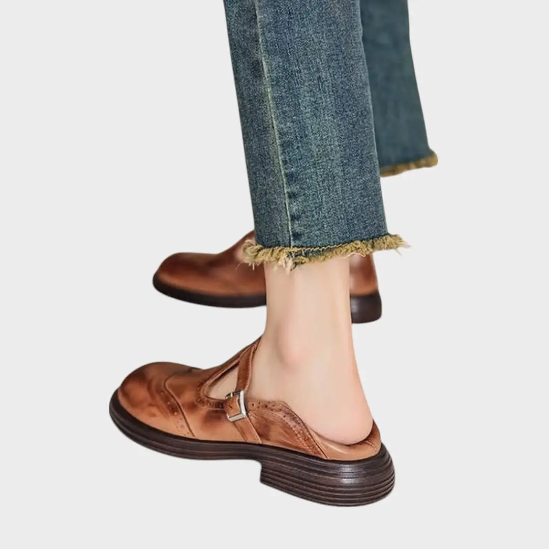 Mattea | Zapatos de Piel Alba Madrid