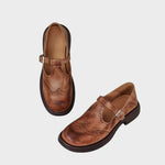 Mattea | Zapatos de Piel Alba Madrid