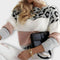 Cheyenne - Suéter Casual con Diseño de Leopardo Alba Madrid
