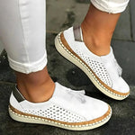 Laura | Zapatillas Ortopédicas Slip-On Alba Madrid