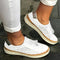 Laura | Zapatillas Ortopédicas Slip-On Alba Madrid