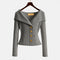 Clarisa | Elegante chaqueta de punto para apariciones con estilo Alba Madrid