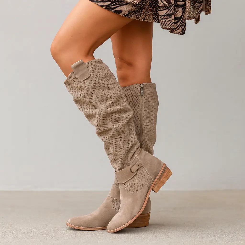 Samira – Botas de tobillo Alba Madrid