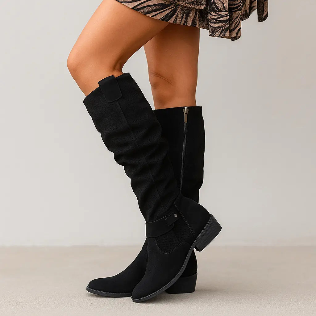 Samira – Botas de tobillo Alba Madrid