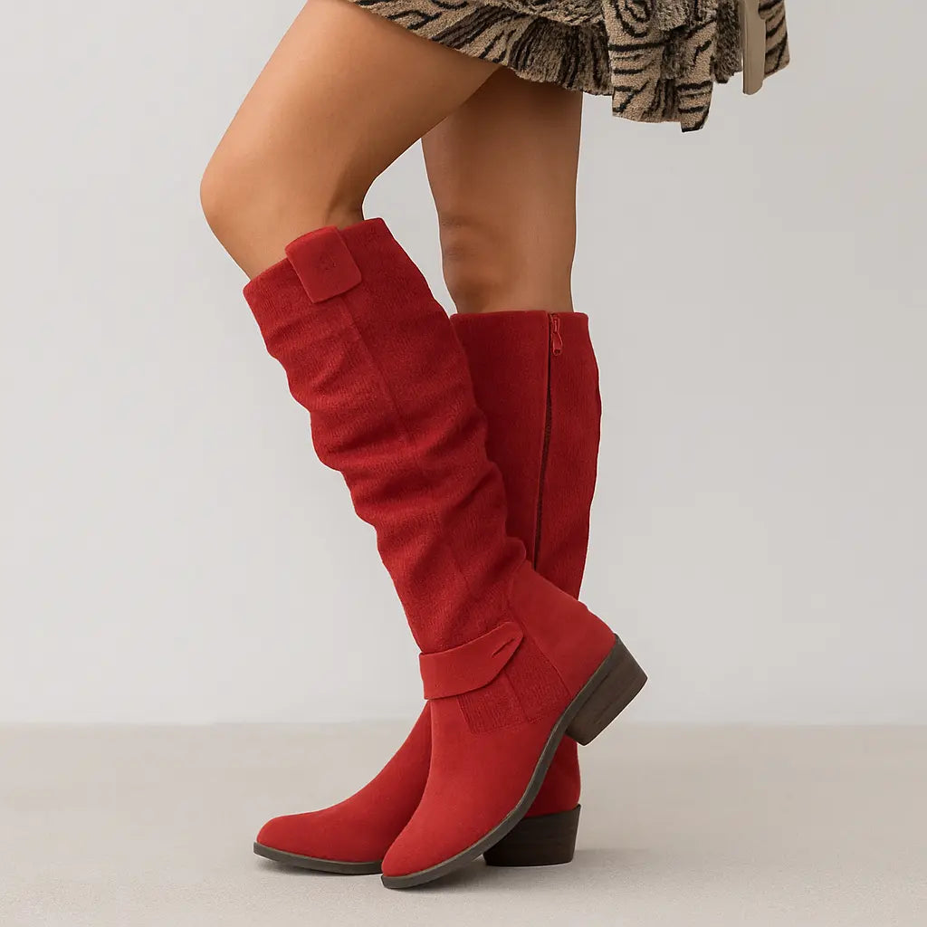 Samira – Botas de tobillo Alba Madrid