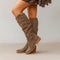 Samira – Botas de tobillo Alba Madrid